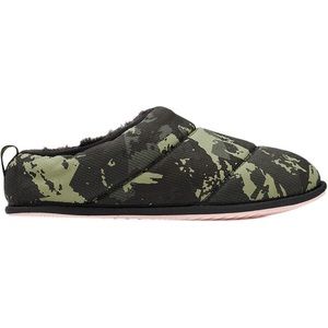 Sorel camo house slippers